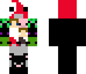 weird unknown lil mod animal skin i think