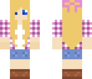 farm girl
