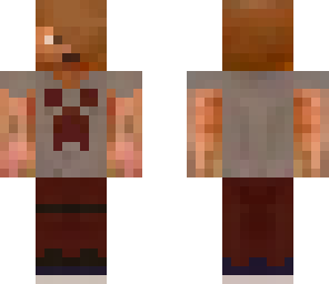 lefrancko's skin