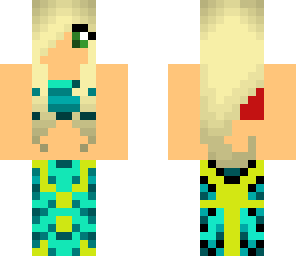 girl mermaid