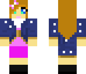wizard girl