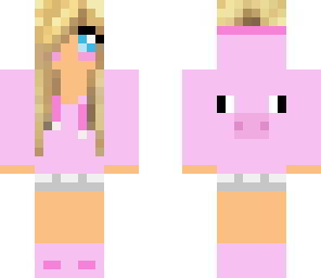 skeletal665 mob collection pig edit