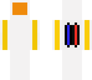 skydoesminecraft butter space suit