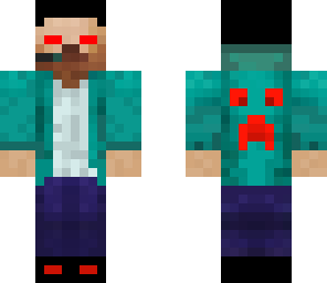 dawger herobrine