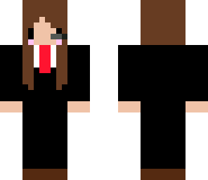 security guard girl