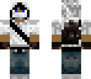 parkour guy black