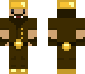 gold dwarf miner