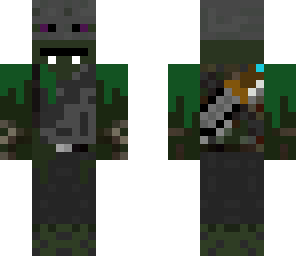 minecraft orc