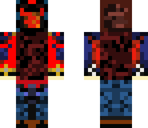 bloody core warrior