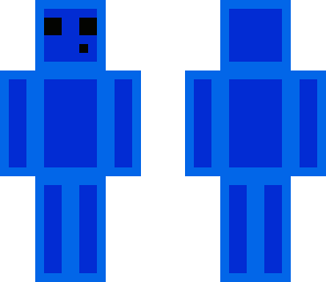blue slime