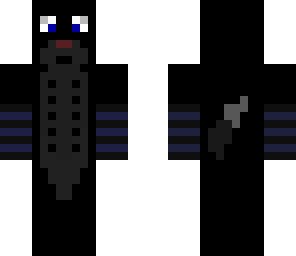 midnite more as a real wolf