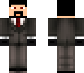 suited skylord