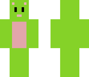 green kitey