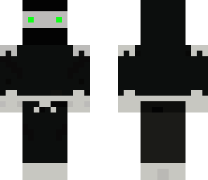 iron ninja