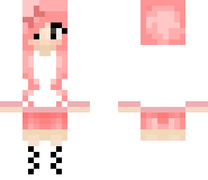 pink girl