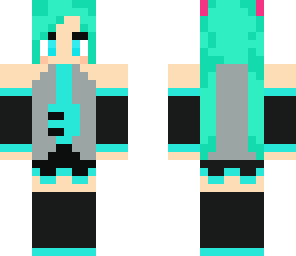 miku hatsune