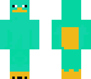perry the platypus