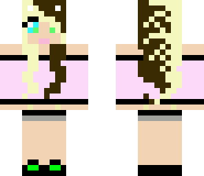 my current skin