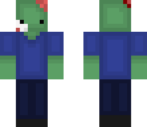 derp zombie