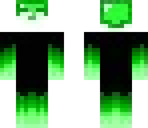 emerald greenie