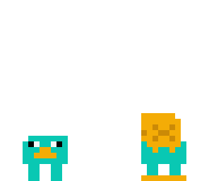 perry the platypus