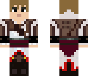 edward kenway no hood
