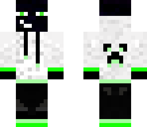 green enderman