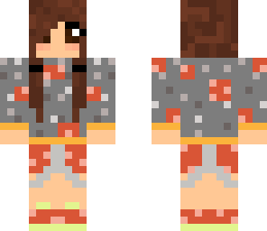 the restone ore girl with long sleves