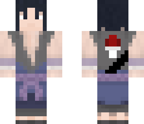 rogue sasuke