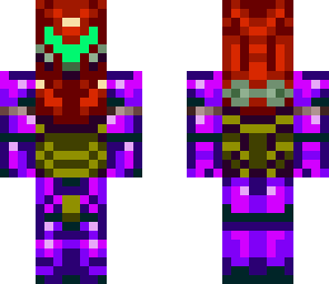 gravity suit samus