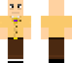 old man