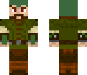 elf archer