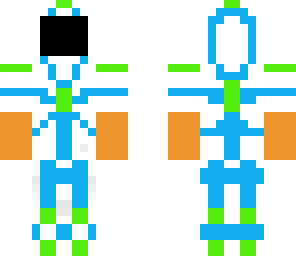 ta skin