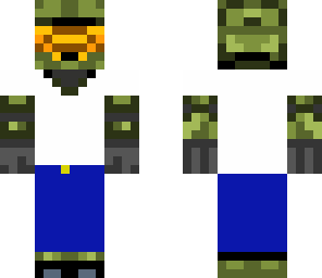 casual chief