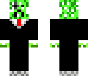 classy creeper