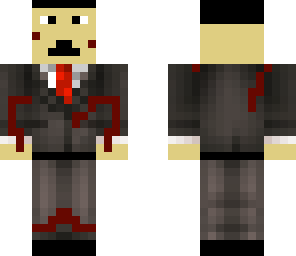 spy bleeding