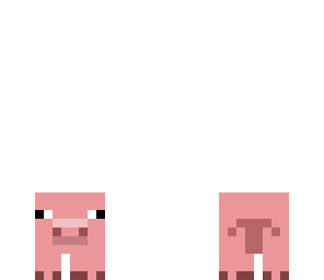 plain pig
