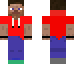red steve fixed