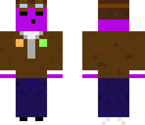 my fully custom slime pilot