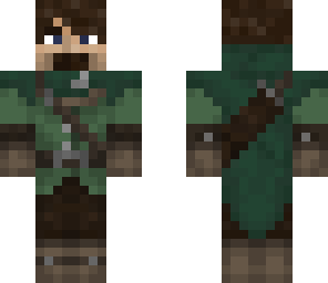 finn arktander - shaved and upgraded