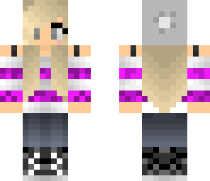 edited hipster girl