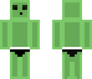 olympic swimmer slime