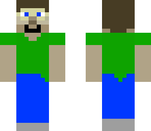 green steve