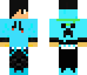 me new skin