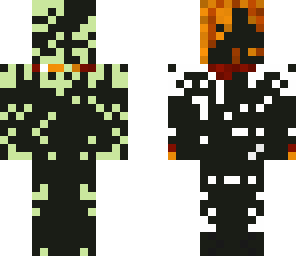 the *** skin of ***ness