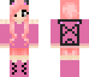 pink kitty