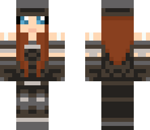 warrior girl