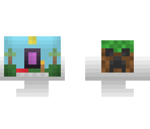 minecraft monitor 
