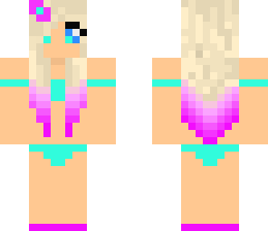 beach blond