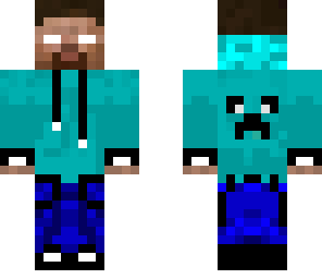 cool herobrine